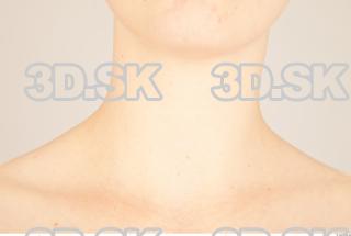 Neck texture of Viktoria 0002